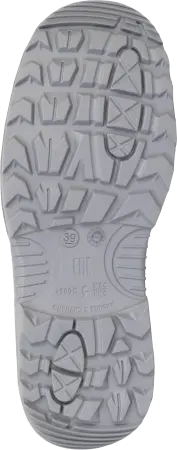 Ботинки TURBO ПУ/нитрил шерст. мех с КП