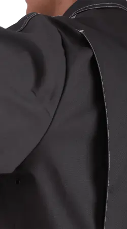 Куртка RONTA KR3080 (т.серый/св.серый)