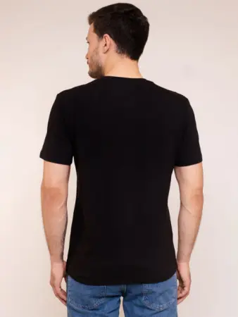 Футболка PREMIUM (черный)