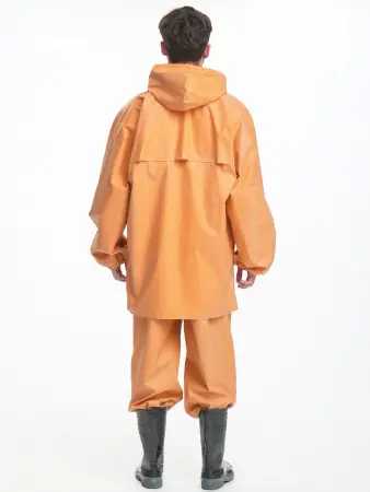 Костюм рыбацкий РОКОН-БУКСА с ПК (оранжевый)