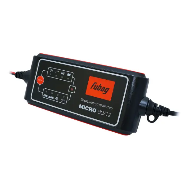 Зарядное устройство FUBAG MICRO 80/12 Зарядное устройство FUBAG MICRO 80/12