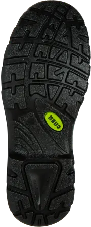 Полуботинки с перфорацией СПЕЦ кожаные ПУ/ПУ