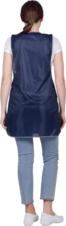 Фартук ХОЗЯЮШКА нейлоновый (т.синий)