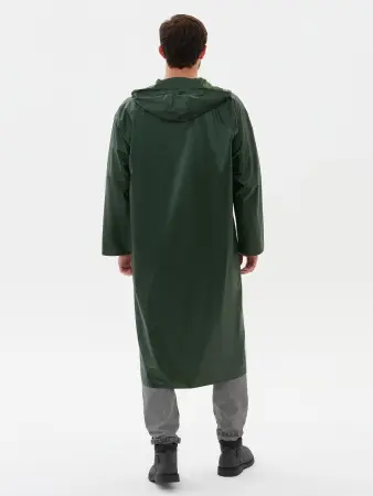 Плащ PROFLINE BASE влагозащитный (зеленый)