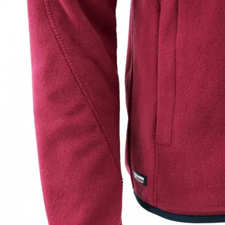 Толстовка Brodeks KS 211 флисовая (бордо)