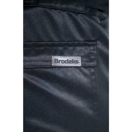 Брюки BRODEKS KW 304 зимние (черный)