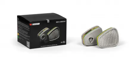 Фильтр противогазовый RESPIK® R59 А1В1Е1К1 2шт