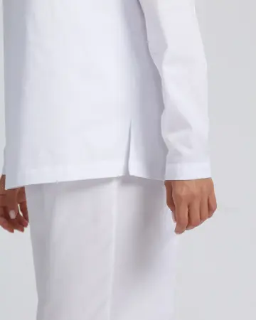 Костюм ХАССП-СТАНДАРТ NEW женский с БР (белый)