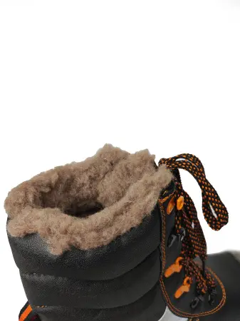Ботинки МИСТРАЛЬ HX379-CSW шерст. мех с КП и АС