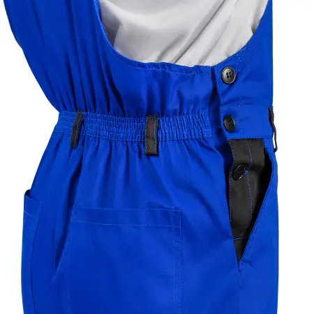 Костюм ВЯТКА с ПК (василек/черный)