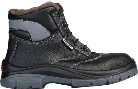 Ботинки OPERATOR ПУ/ТПУ шерст. мех с КП