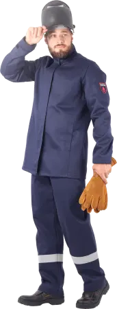 Костюм сварщика ПРОМЕТЕЙ-2 NEW