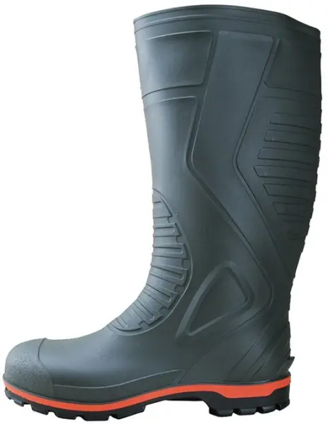 Сапоги ПВХ STEP ИНСПЕКТОР К-40 МБС ПкСт с КП и КС (оливковый)