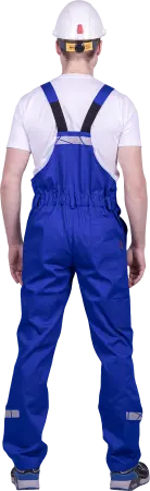 Полукомбинезон СТРОНГ (василек)