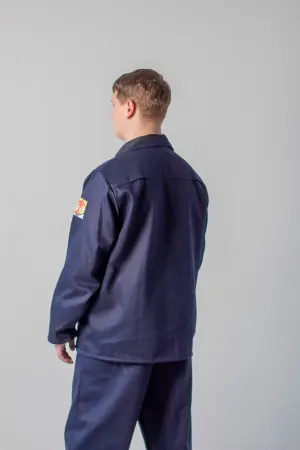 Костюм сварщика тк. Велдшилд 450