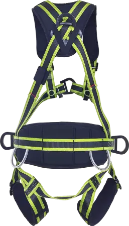 Страховочная привязь СП-04-01 PREMIUM ЛАЙТ искробезопасная