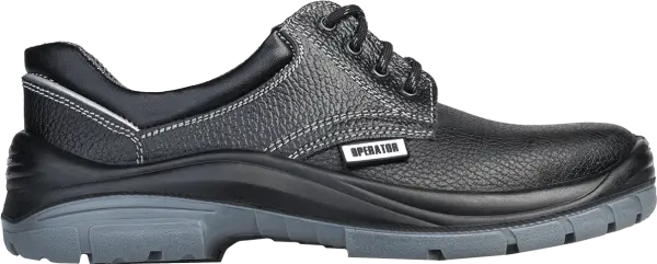 Полуботинки OPERATOR ПУ/ТПУ кожаные