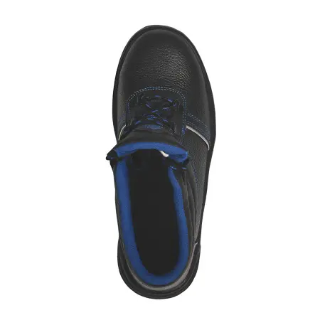 Ботинки ЛИДЕР 12РКВ ПУ-Нитрил с КП и КС