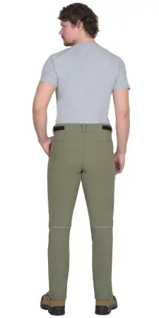 Костюм СИРИУС-СПЕЙС софтшелл (олива)