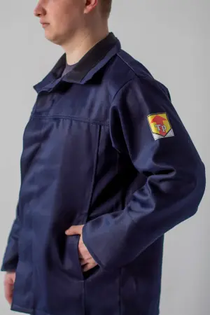 Костюм сварщика тк. Велдшилд 450