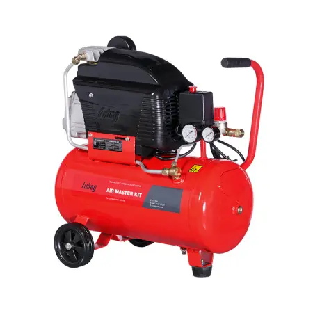 Компрессор FUBAG AIR MASTER KIT + 6 предметов