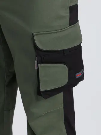 Брюки PROFLINE LEADER (хаки/черный)