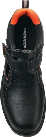 Полуботинки OPERATOR 2.0 с КП и КС с перфорацией