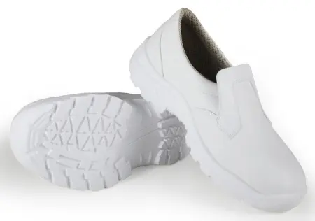 Полуботинки ВАЙТ ПУ