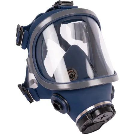 Маска JETA SAFETY 4950 полнолицевая с линзой Triplex (байонет)
