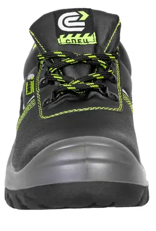 Полуботинки СПЕЦ ПУ/ПУ с МП и МС