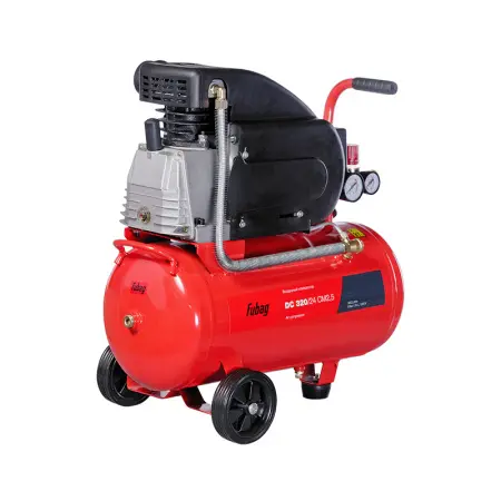 Поршневой компрессор масляный FUBAG DC 320/24 CM2.5