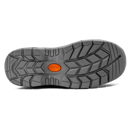 Ботинки сварщика БО 9210К ПУ/Нитрил с МП (черный)