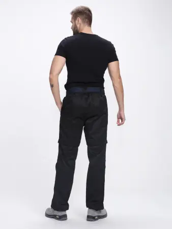 Костюм ЗАЩИТА с БР (красный/черный)