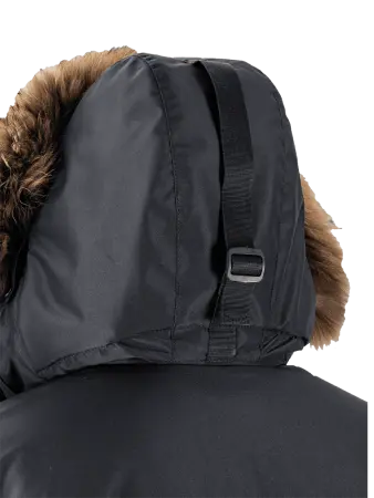 Куртка iForm ОРИДЖИНАЛ зимняя (черный)