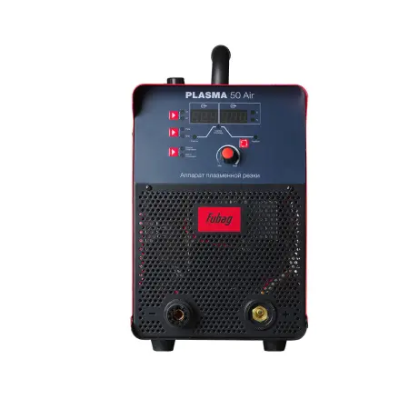 Аппарат плазменной резки FUBAG Plasma 50 Air+Горелка FB P60 6m+Защитный колпак для FB P40 AIR 2 шт.