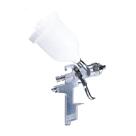 Краскораспылитель FUBAG EXPERT G600/1.5 HVLP верхний бачок