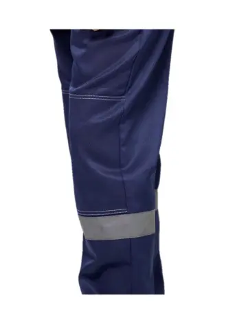 Костюм БУВИНИ ВОКЕР с ПК (т.синий/васильковый)