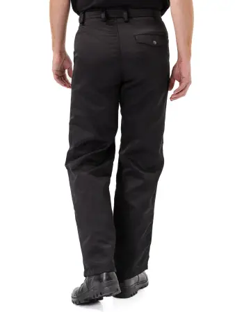 Костюм охранника с БР (черный)