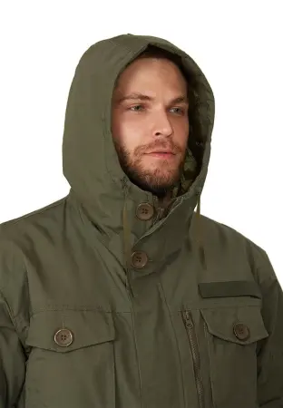 Куртка КОНТРОЛ-ВЕСНА/ОСЕНЬ демисезонная (хаки)