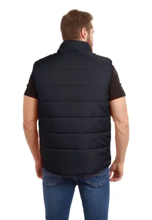 Жилет РАПИД зимний (черный)