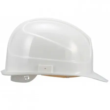 Каска защитная UVEX СУПЕР БОСС 9752020 пластиковое оголовье (белый)