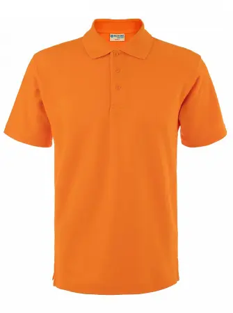 Рубашка-поло REDFORT 210 (оранжевый)