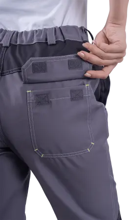 Брюки ЭДВАНС женские (серый/т.серый/черный)