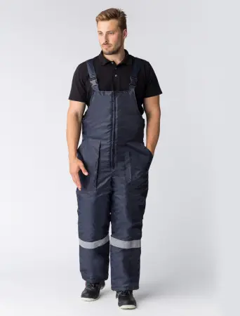 Костюм МАСТЕР-УЛЬТРА зимний Оксфорд с ПК (т.синий)