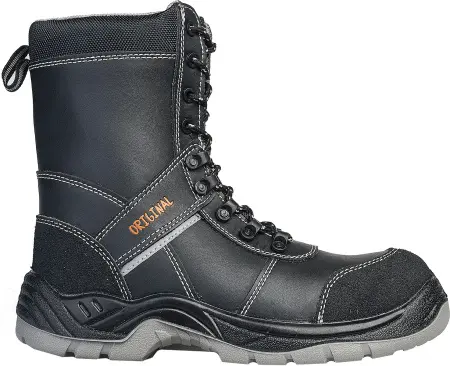 Ботинки CAIMAN высокий берец