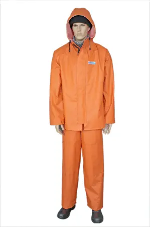 Костюм рыбака FISHERMAN'S WPL (оранжевый) Костюм рыбака FISHERMAN'S WPL (оранжевый)