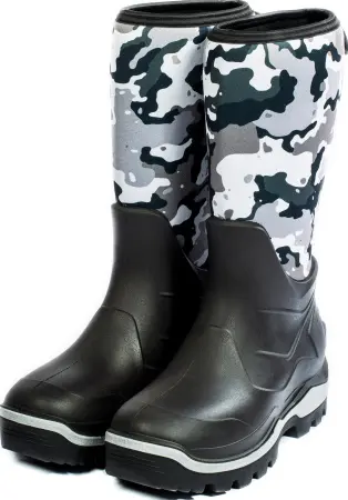 Сапоги HARWELD Камуфляж