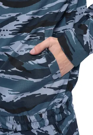 Костюм КОНТРОЛ с БР (кмф серый вихрь)