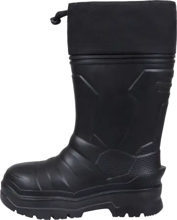 Сапоги ЭВА ТАФ с КП и КС (черный)