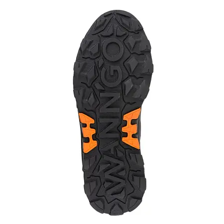 Ботинки ЛИДЕР WG9-04-MTT-2 ПУ-Резина женские (черный)